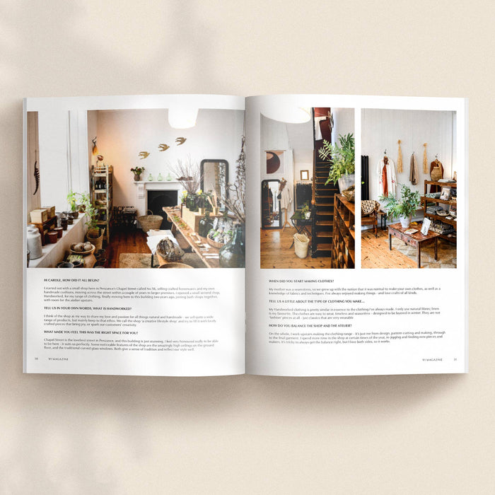 91 Magazine Volume 19