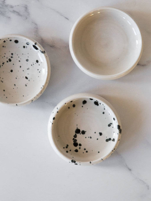Pinch Pot in Speckle