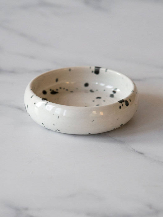 Pinch Pot in Speckle