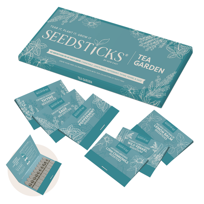 Tea Garden - Gift Pack