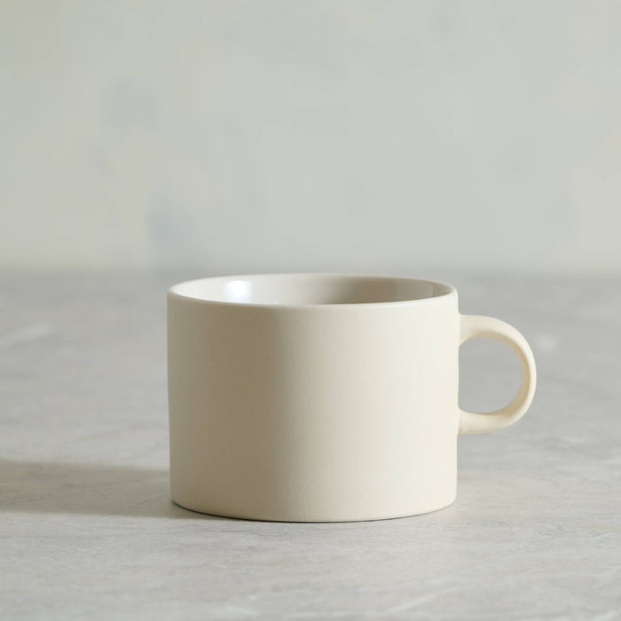 Little cup - Creamy White