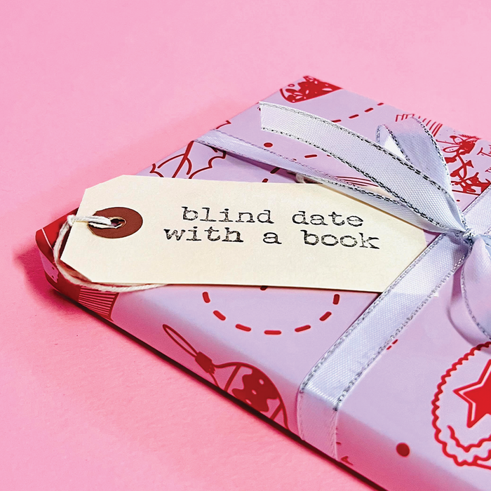 Blind Date with a Book Tag