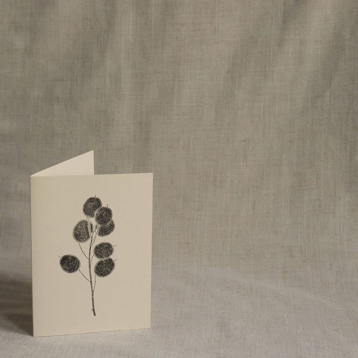 Honesty Pods Card
