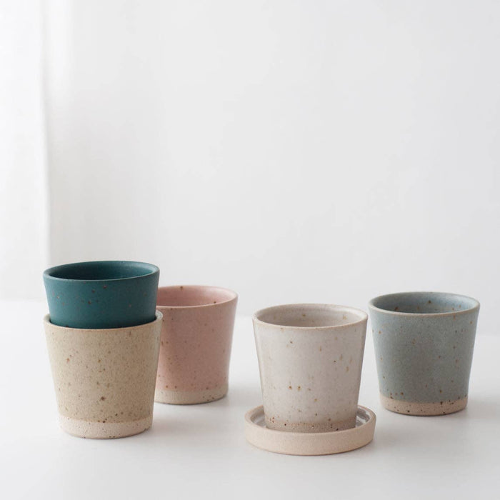 Beaker - Spelt & Speckled