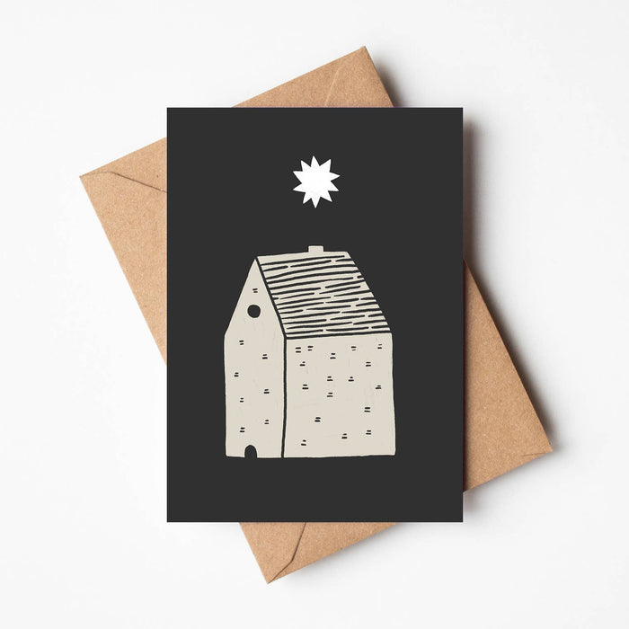 'Starry Night' Card
