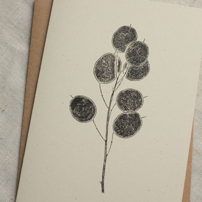Honesty Pods Card
