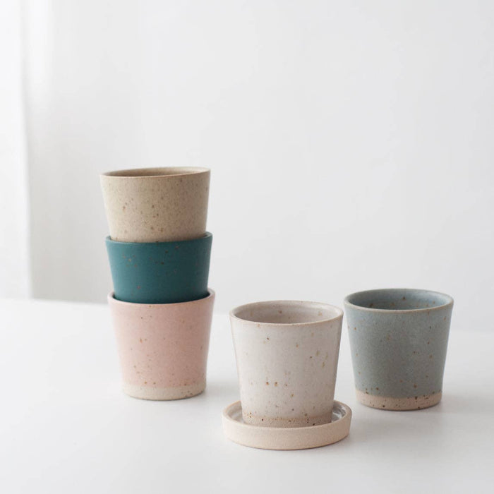 Beaker - Spelt & Speckled