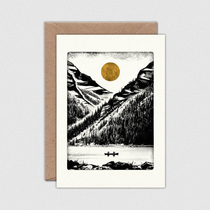 Lost in Today - Card