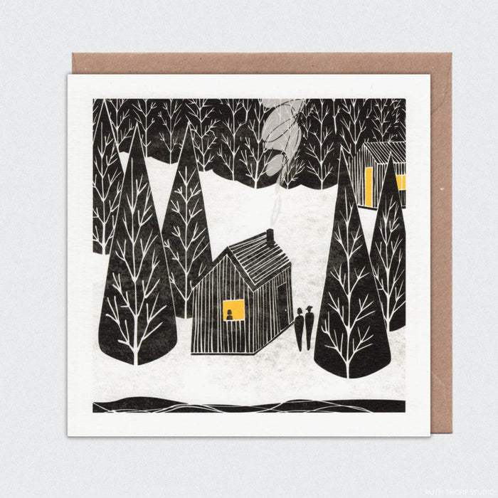 Cabin Card