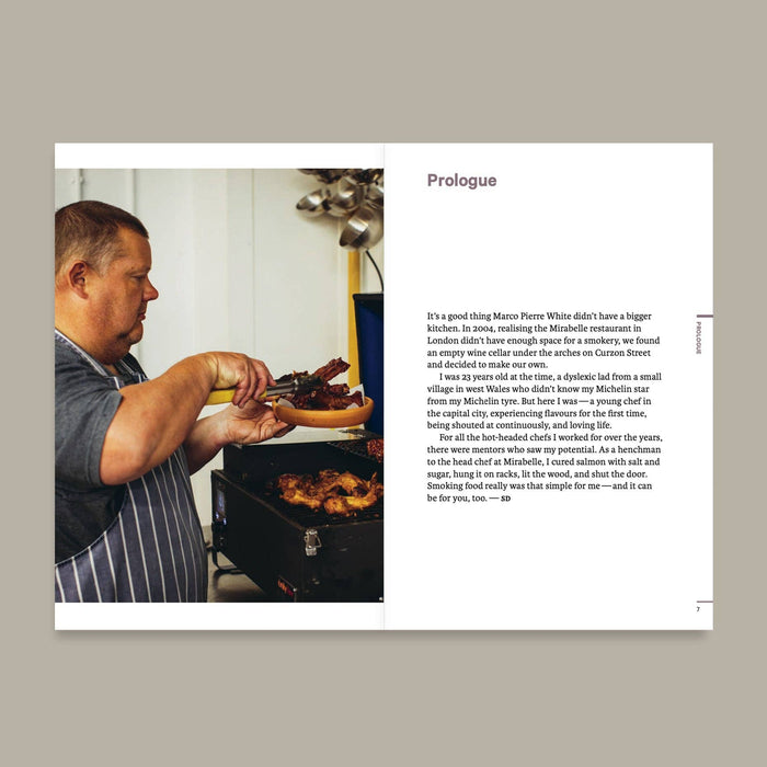 Do Smoke - A modern guide to cooking and curing.