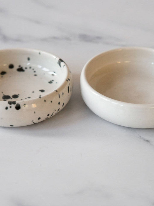Pinch Pot in Speckle