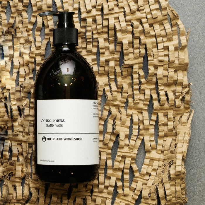 Hand Wash - Bog Myrtle 300ml