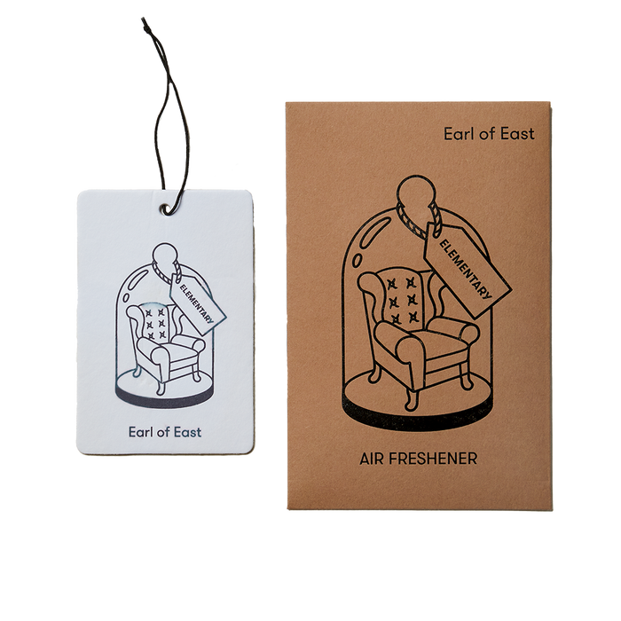 Air Freshener - Elementary