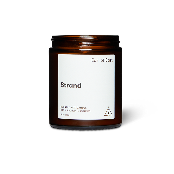 Strand Soy Wax Candle - 170 ml