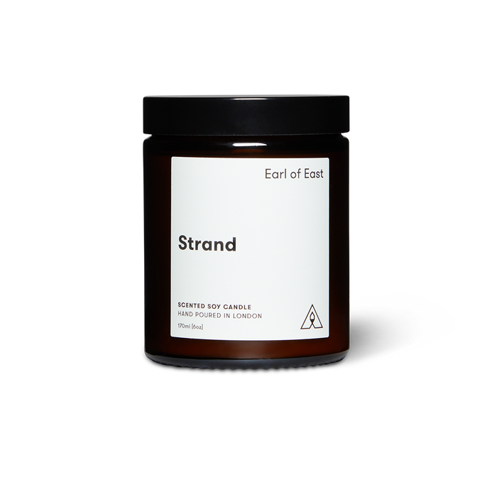 Strand Soy Wax Candle - 170 ml