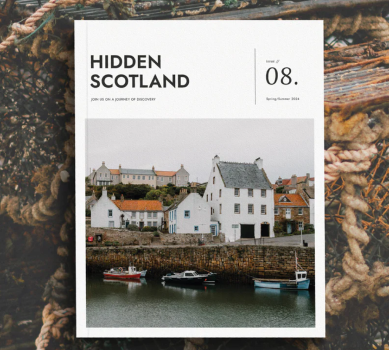 Hidden Scotland - Edition 08