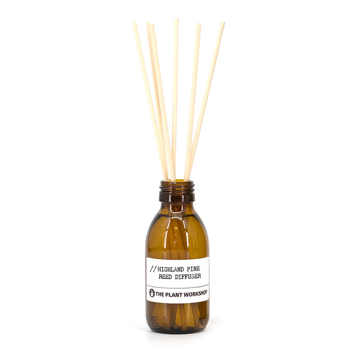 Highland Pine - Reed Diffuser