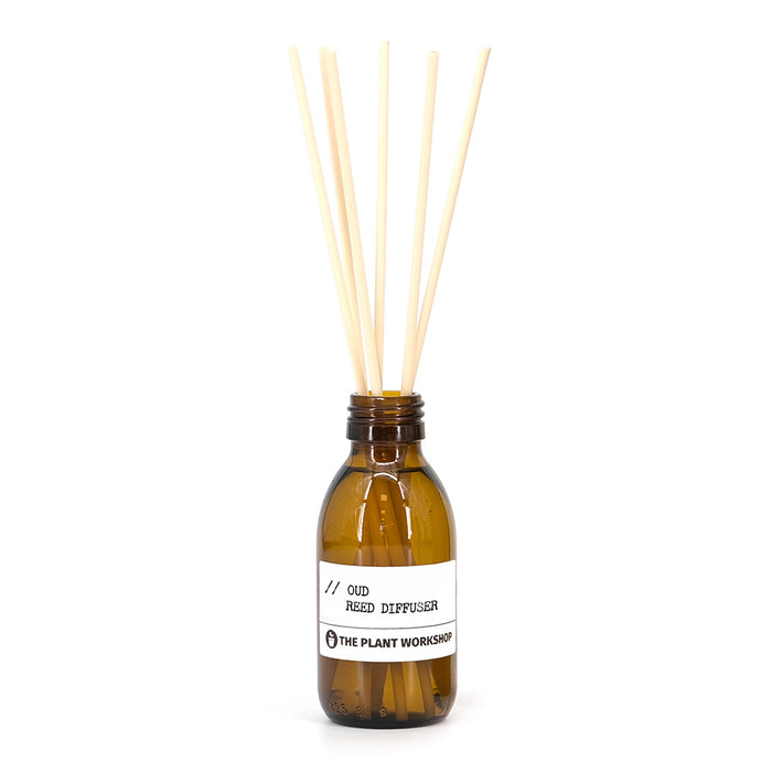 Oud - Reed Diffuser