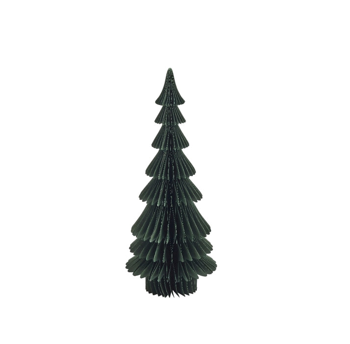 Standing Paper Tree - Green