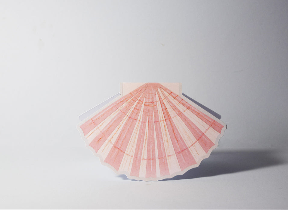 Scallop Cut Out Card