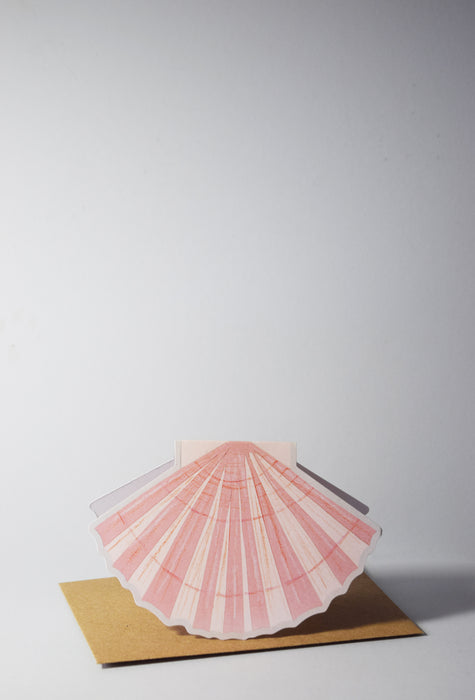 Scallop Cut Out Card