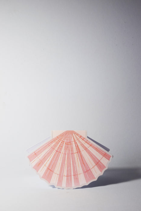 Scallop Cut Out Card