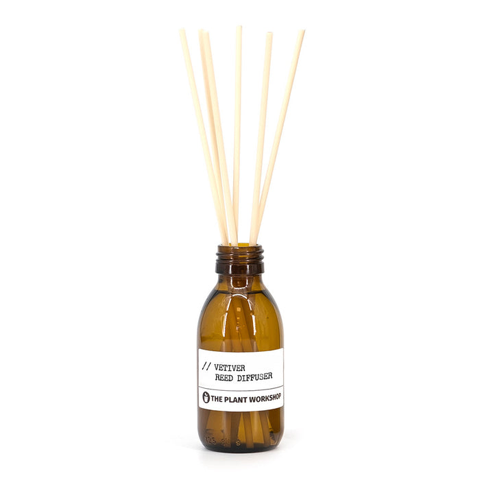 Vetiver - Reed Diffuser