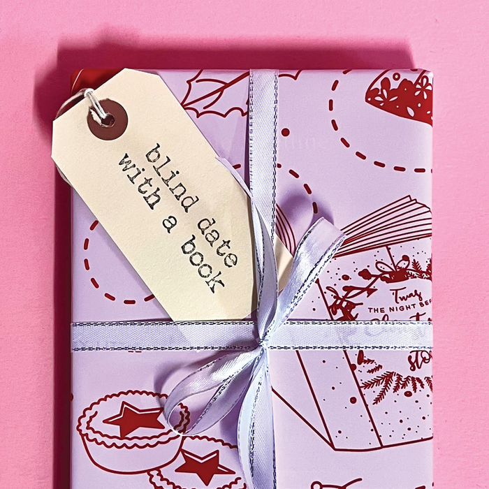 Blind Date with a Book Tag