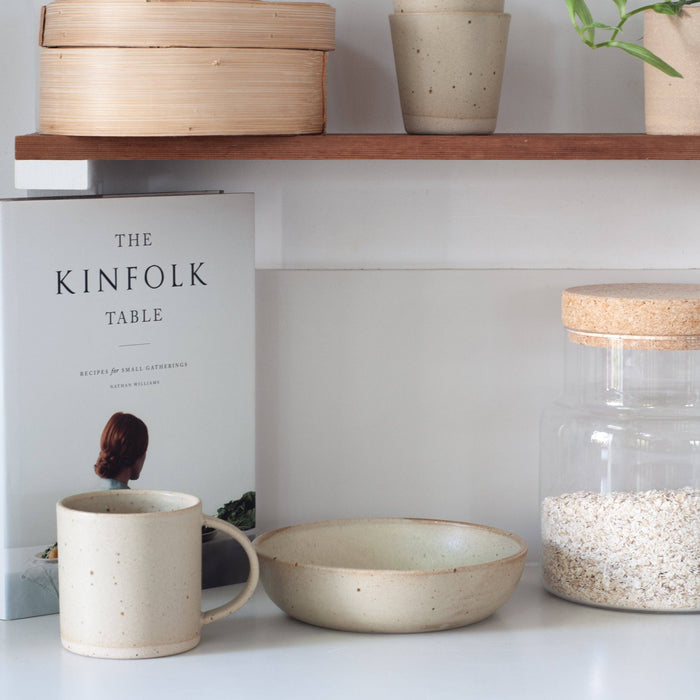 Everyday Pasta Bowl - Spelt & Speckle