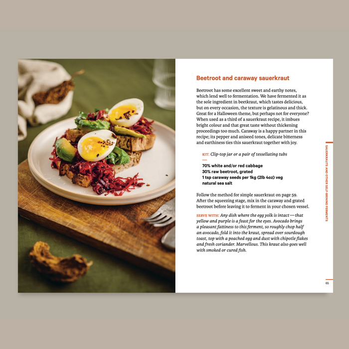 Do Ferment, Guide to Making Kimchi, Kefir and More: Paperback