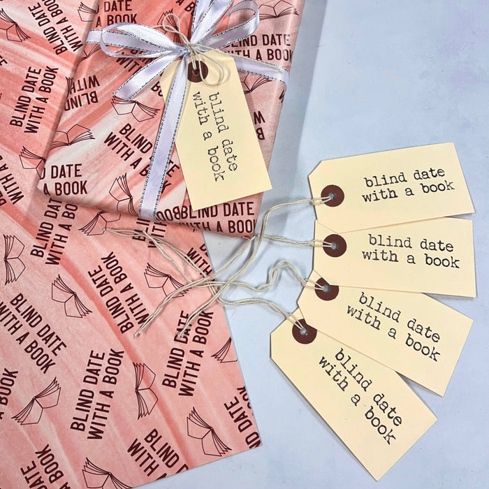 Blind Date with a Book Tag