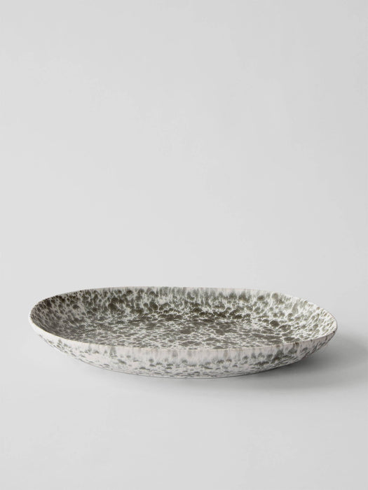 Rivoli serving plate - small
