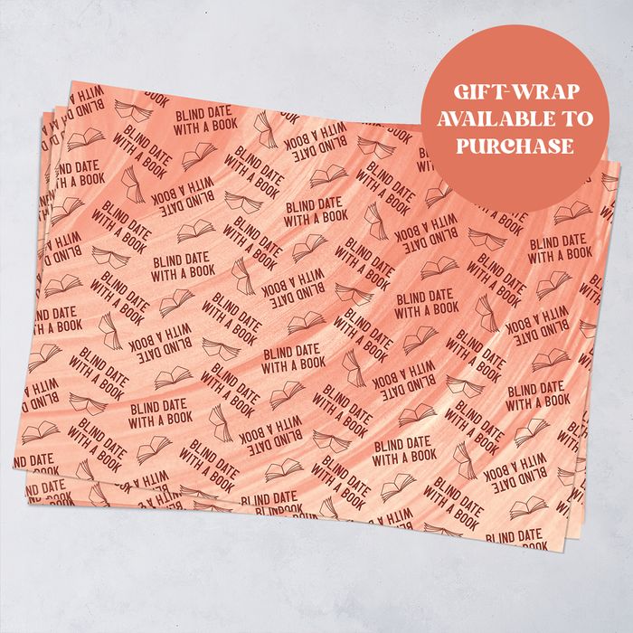 Blind Date with a Book Tag