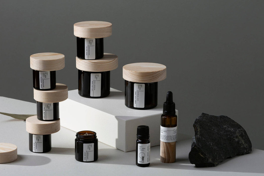 Salve - Spruce Resin