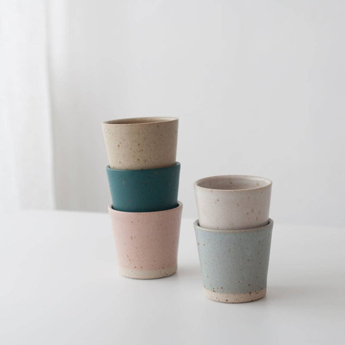 Beaker - Spelt & Speckled