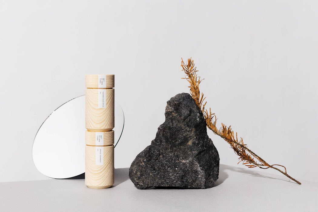 Spruce + Cedarwood Deodorant