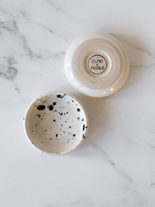 Pinch Pot in Speckle