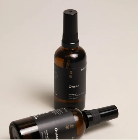 Onsen Home Mist - 100 ml