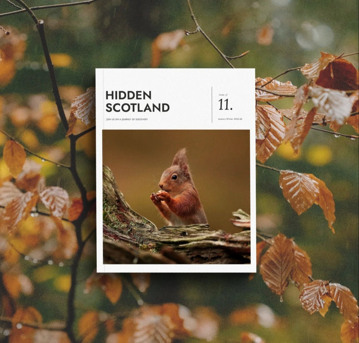 Hidden Scotland - Edition 11