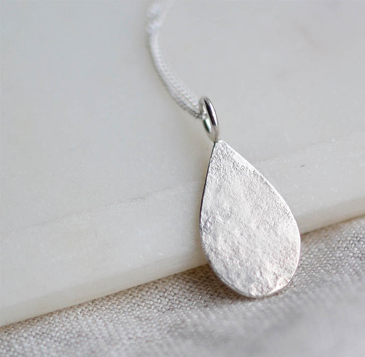 Teardrop Necklace