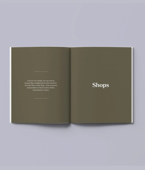 The Isle Of Skye Guide