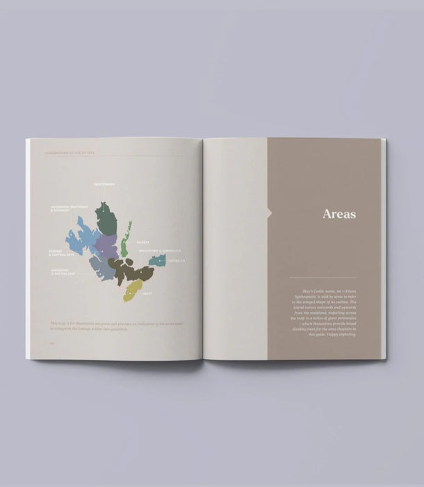 The Isle Of Skye Guide