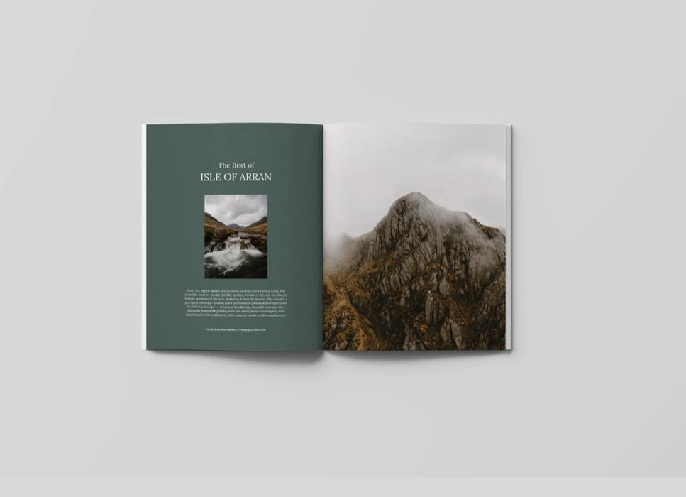 Hidden Scotland - Edition 11