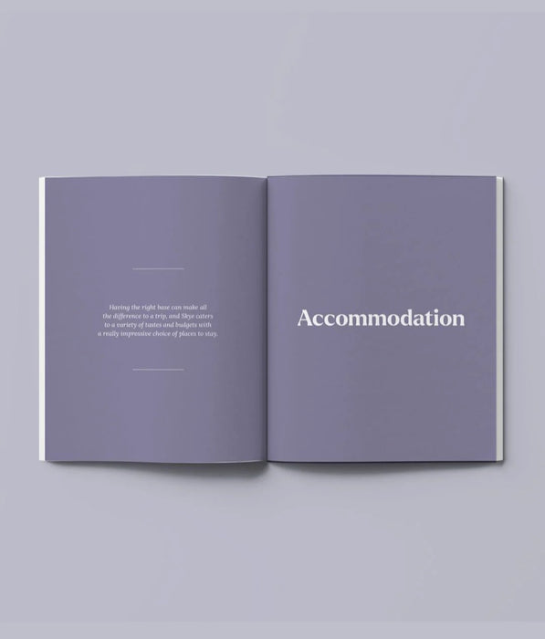 The Isle Of Skye Guide