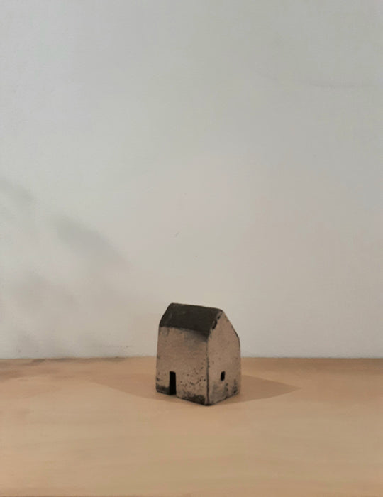 Abstract Ceramic Houses A/W25