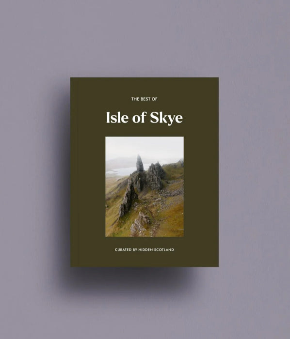 The Isle Of Skye Guide