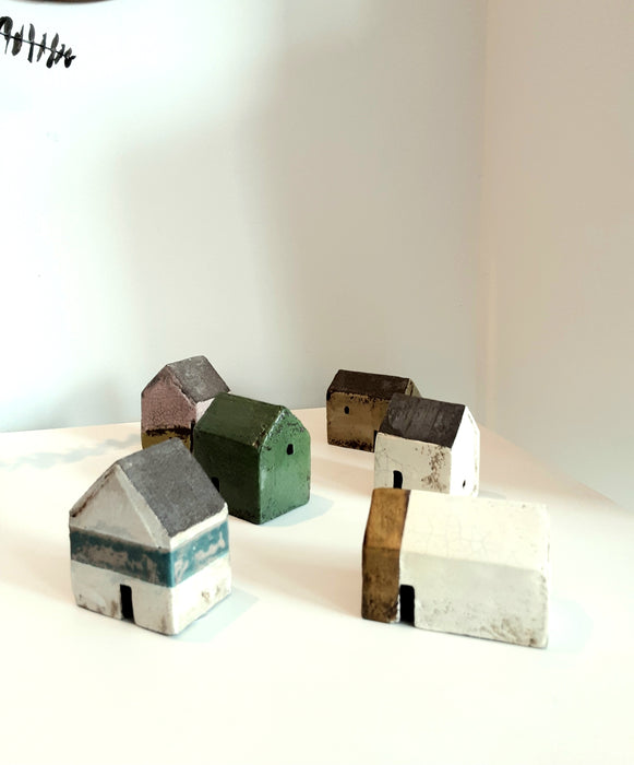 Premium Ceramic Houses A/W25