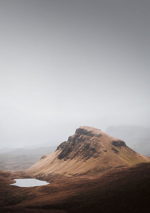 Trotternish Lochan, Skye