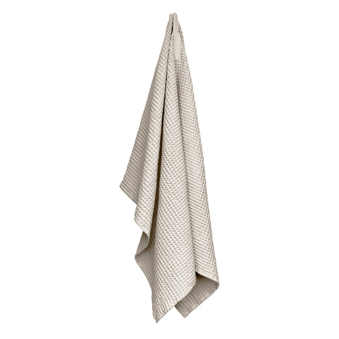 Big Waffle Towel/Blanket - Stone