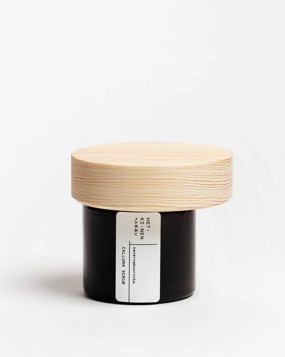 Body Scrub - Calluna Finnish Forest Flower